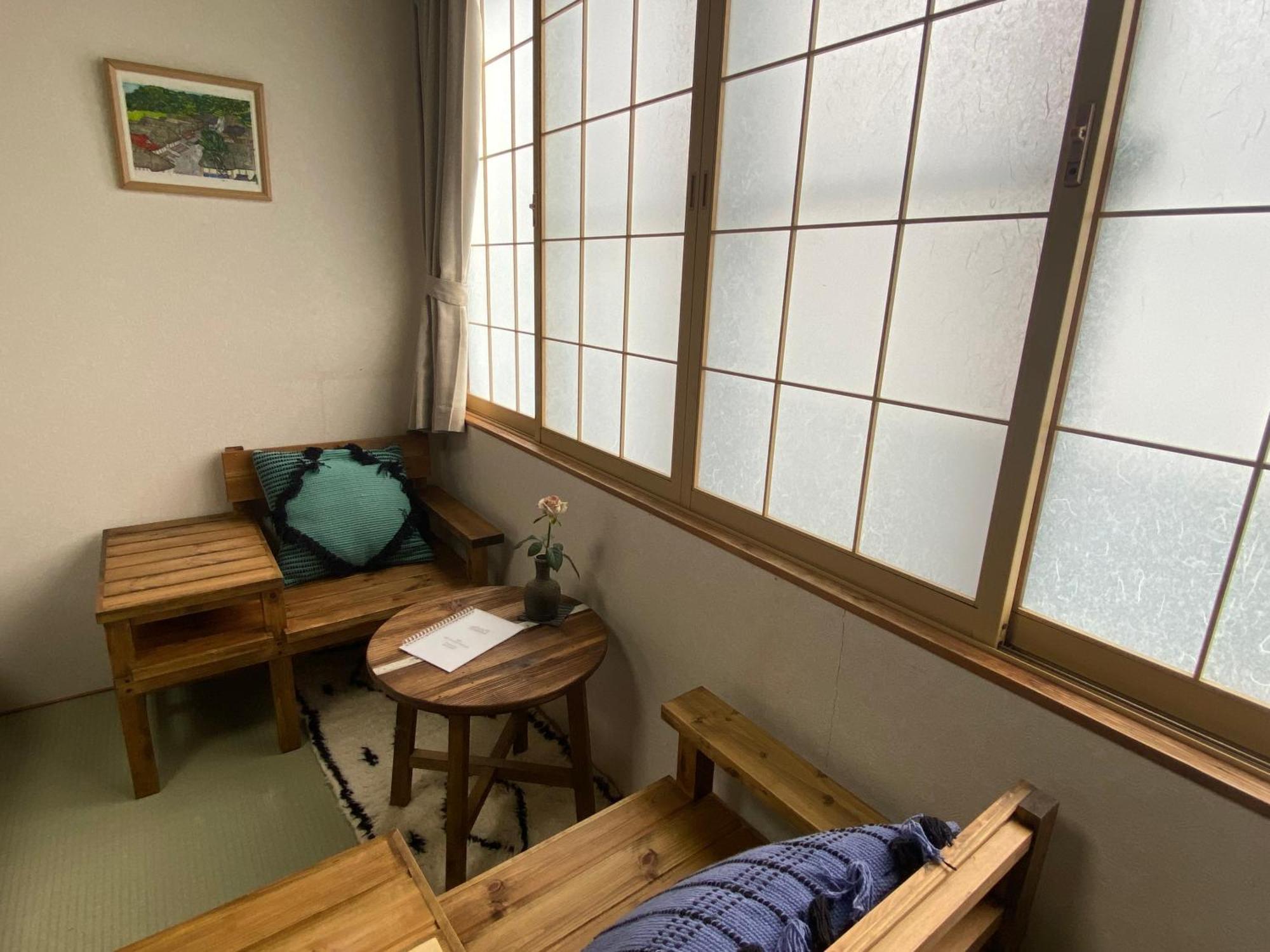 Hotel Tabinoyado Saikawa à Kuroishi Extérieur photo